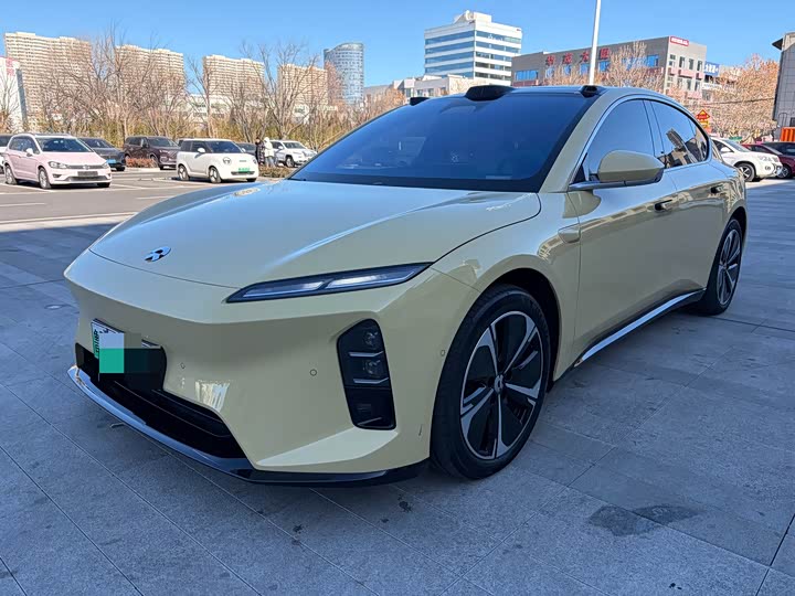 2025 Nio ET5