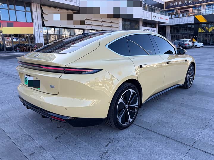 Nio ET5 2025 2025款 75kWh