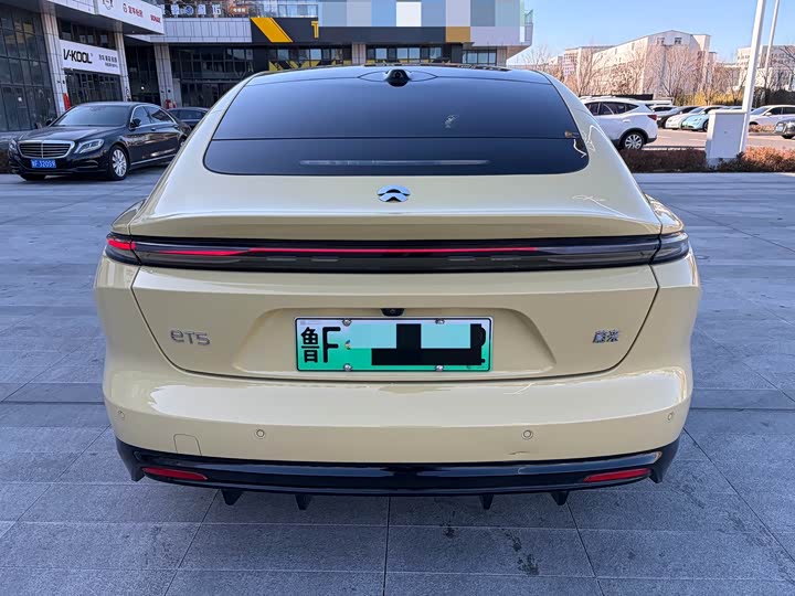 Nio ET5 2025 2025款 75kWh
