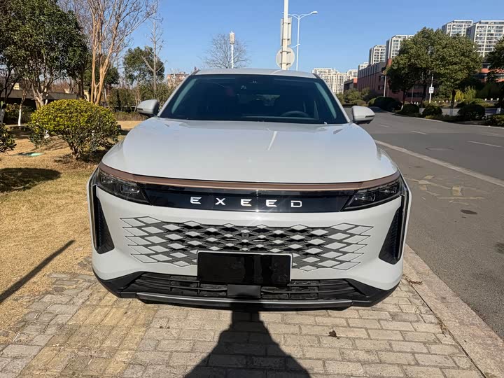 Exeed RX 2023 2023款 400T 两驱奢享版