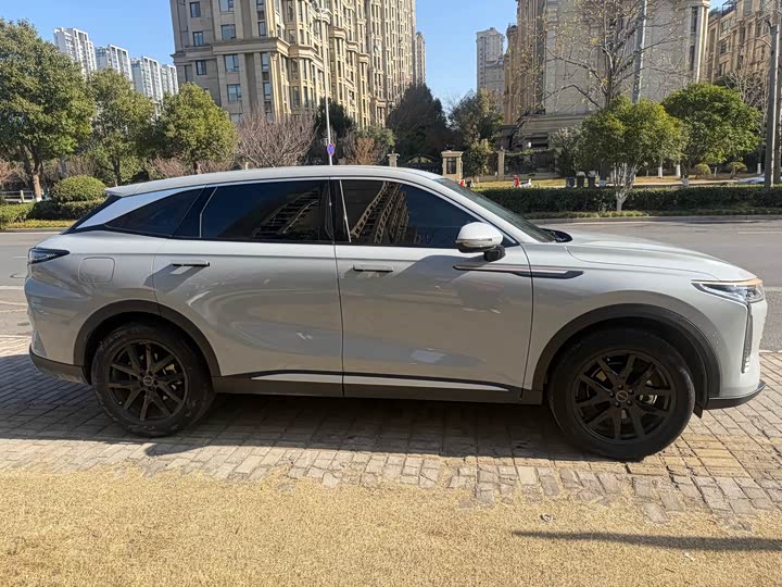 Exeed RX 2023 2023款 400T 两驱奢享版