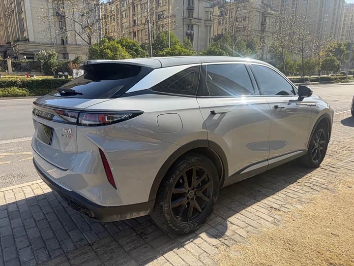 Exeed RX 2023 2023款 400T 两驱奢享版