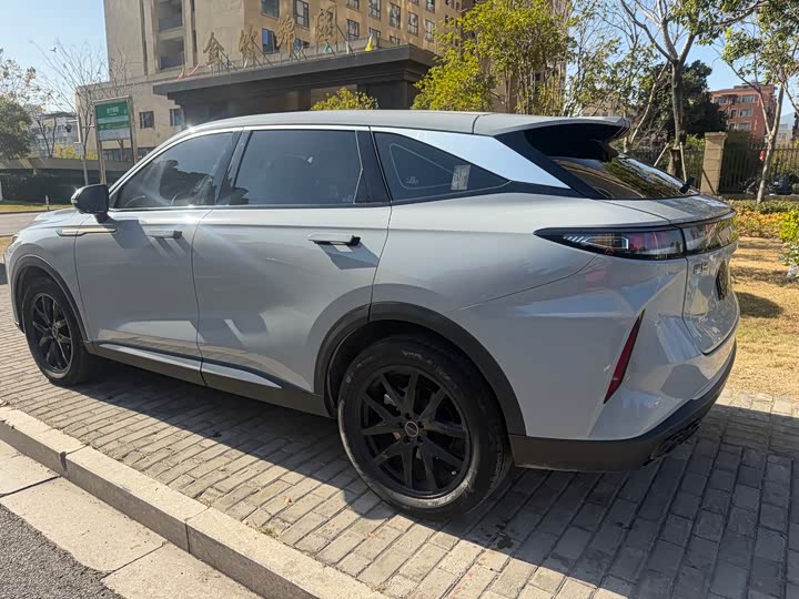 Exeed RX 2023 2023款 400T 两驱奢享版