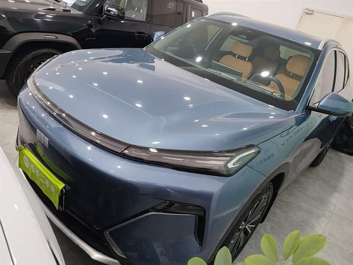 Geely Galaxy Starship 7 2025 2025款 120km 领航版