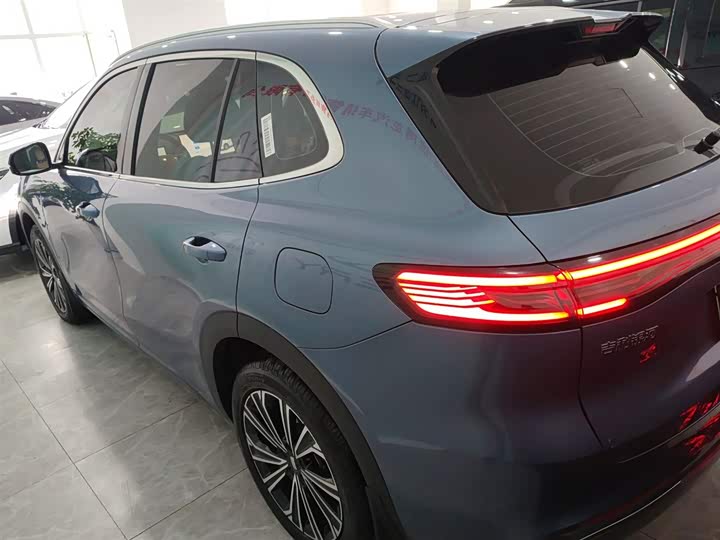 Geely Galaxy Starship 7 2025 2025款 120km 领航版