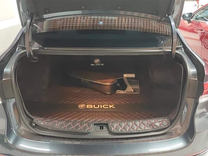 Buick Excelle GT 2021 2021款 改款 典范 1.5L 自动精英型
