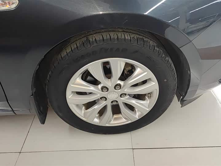 Buick Excelle GT 2021 2021款 改款 典范 1.5L 自动精英型