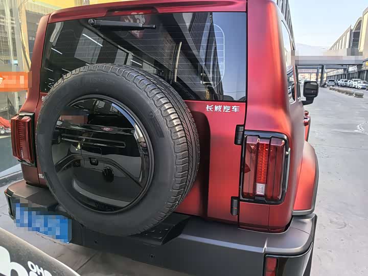 Tank 300 2024 2024款 2.0T 穿越者