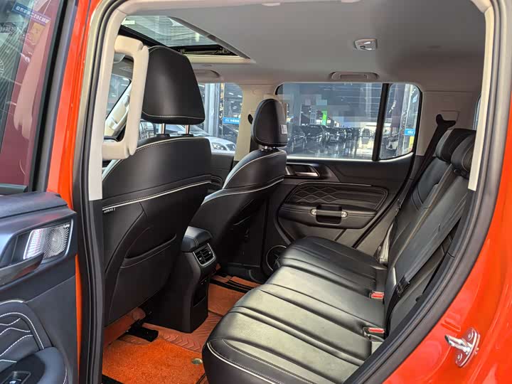 Tank 300 2024 2024款 2.0T 穿越者