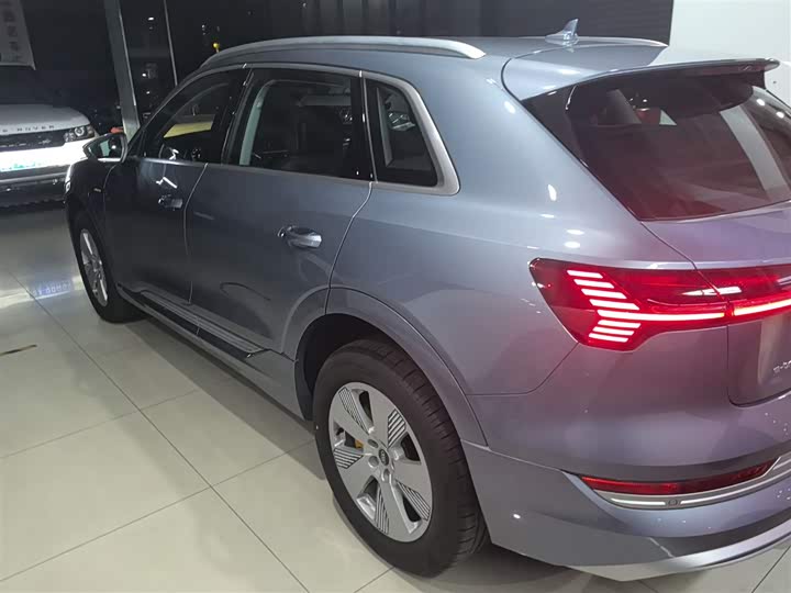 Audi e-tron 2021 2021款 50 quattro 豪华型