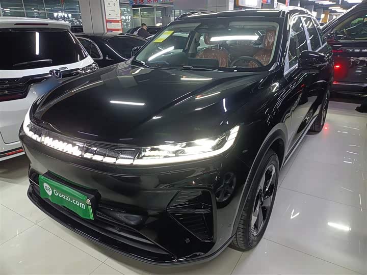 Haval Ruge Max 2025 2025款 Hi4 110 Plus 智驾版