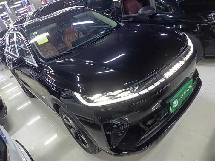 Haval Ruge Max 2025 2025款 Hi4 110 Plus 智驾版