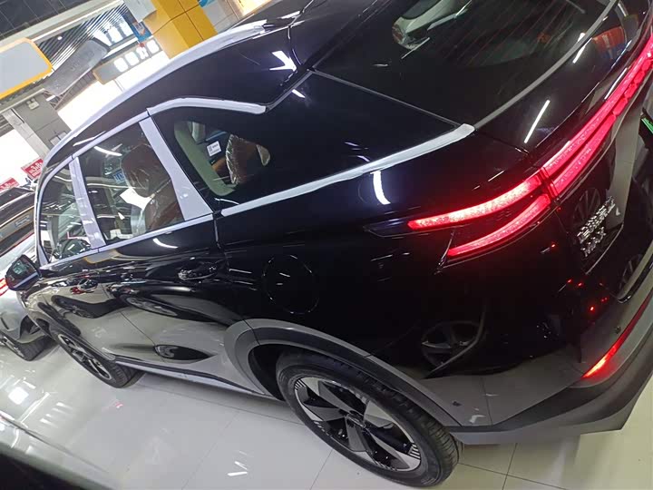 Haval Ruge Max 2025 2025款 Hi4 110 Plus 智驾版