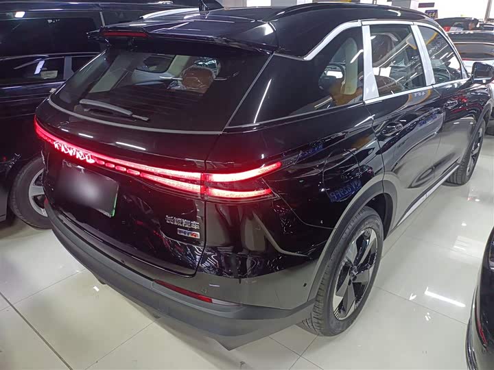 Haval Ruge Max 2025 2025款 Hi4 110 Plus 智驾版