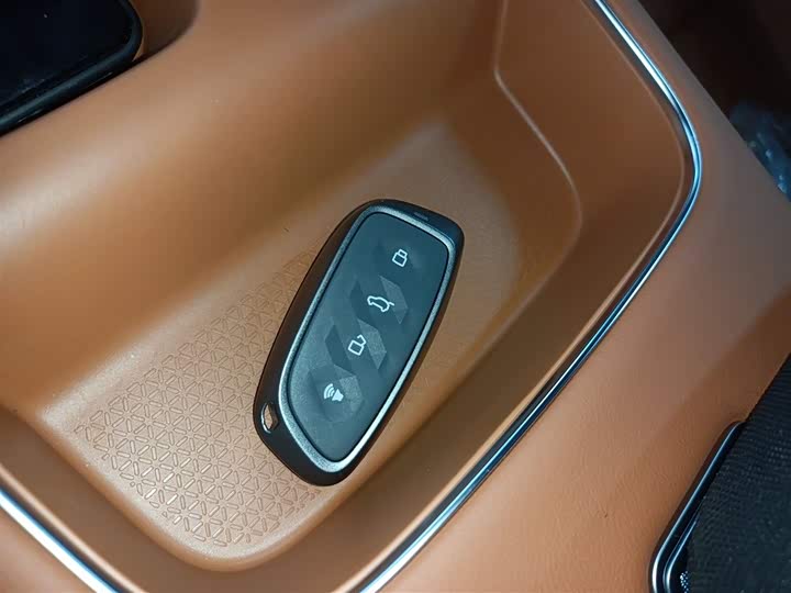 Haval Ruge Max 2025 2025款 Hi4 110 Plus 智驾版