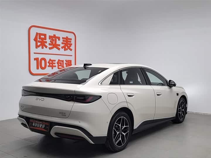 2025 BYD Seal 06 Hybrid/EV