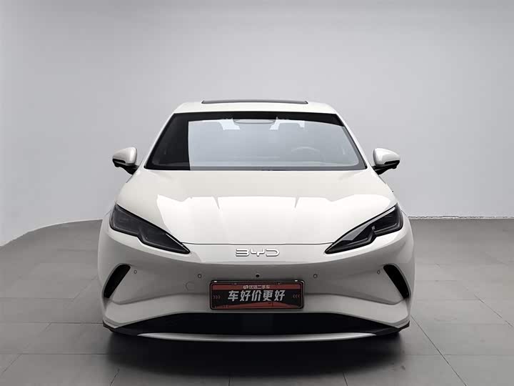 2025 BYD Seal 06 Hybrid/EV