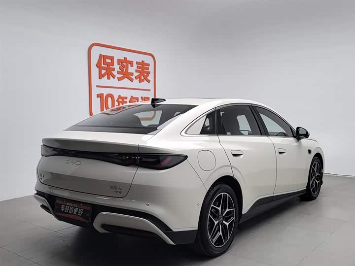 2025 BYD Seal 06 Hybrid/EV