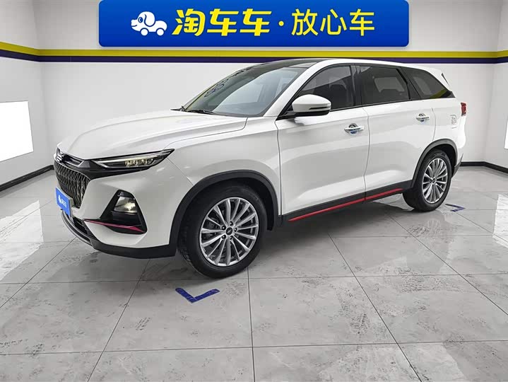 Changan Oshan X7 Plus 2022 2022款 1.5T 蓝鲸版自动尊享型