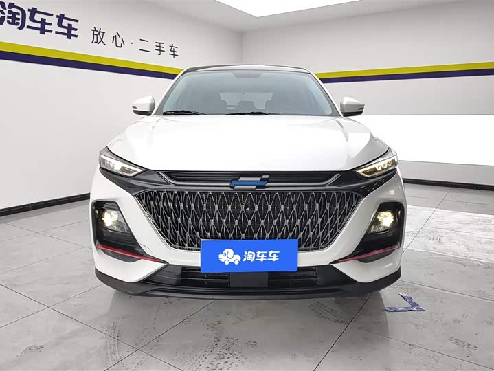 Changan Oshan X7 Plus 2022 2022款 1.5T 蓝鲸版自动尊享型
