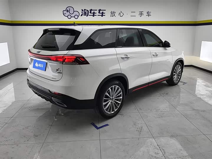 Changan Oshan X7 Plus 2022 2022款 1.5T 蓝鲸版自动尊享型