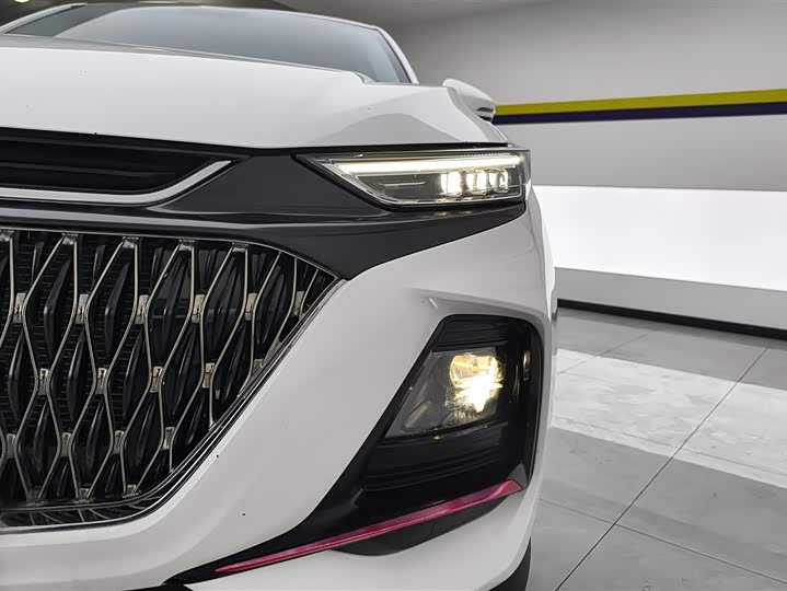 Changan Oshan X7 Plus 2022 2022款 1.5T 蓝鲸版自动尊享型