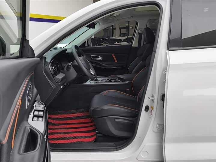 Changan Oshan X7 Plus 2022 2022款 1.5T 蓝鲸版自动尊享型