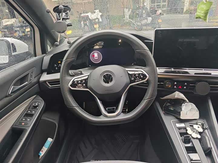 Volkswagen Golf 2025 2025款 300TSI R-Line