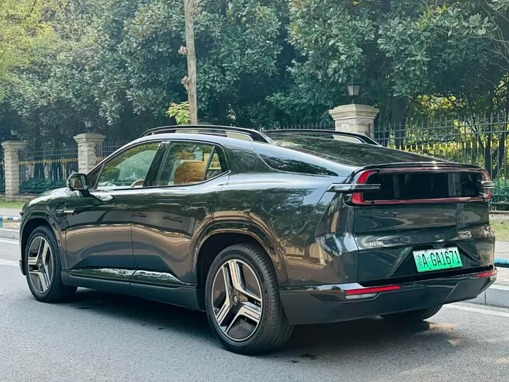 Changan Qiyuan (Nevo) E07 2025 2025款 纯电 四驱 90kWh Ultra高性能版