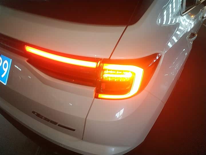 Changan CS35 Plus 2022 2022款 1.6L 手动豪华版