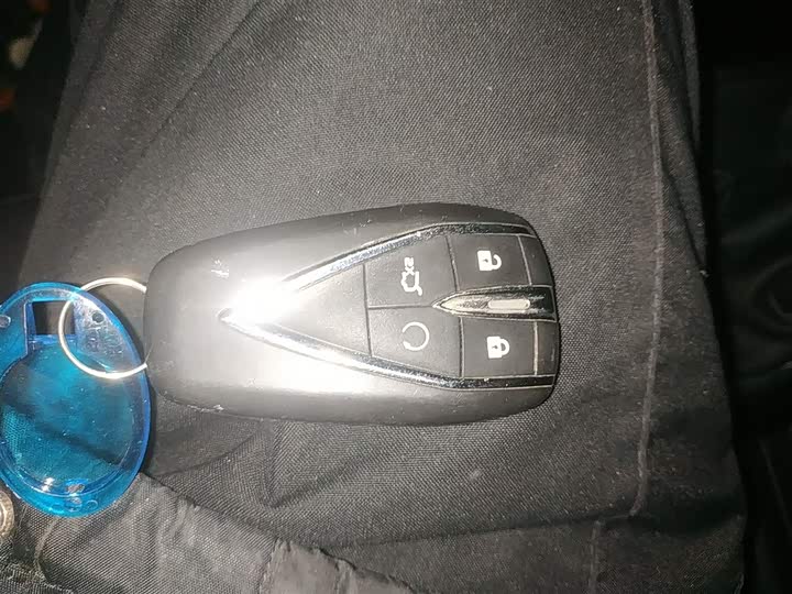 Changan CS35 Plus 2022 2022款 1.6L 手动豪华版