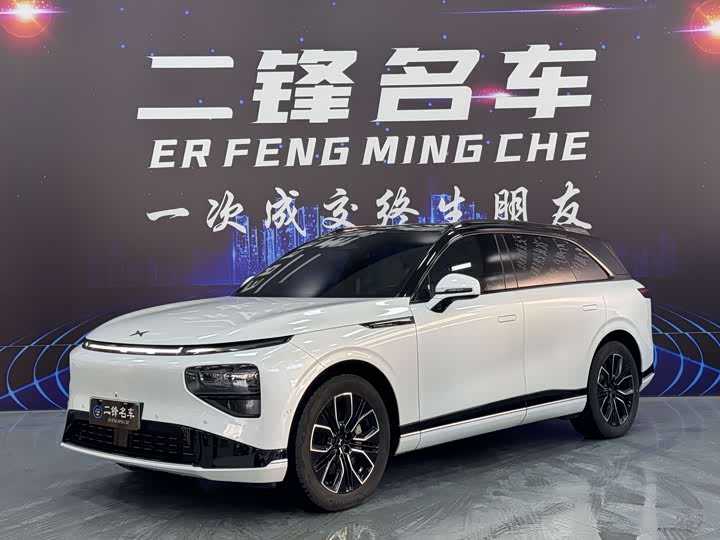 2025 XPeng G9