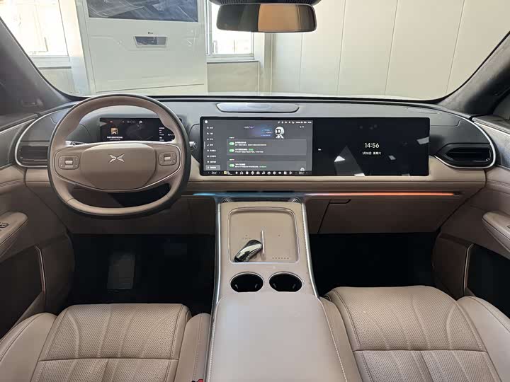 XPeng G9 2025 2025款 625 长续航 Max