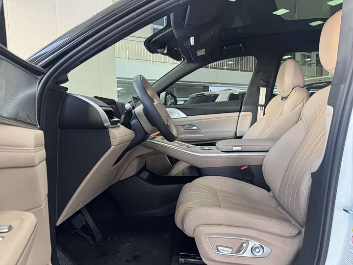 XPeng G9 2025 2025款 625 长续航 Max