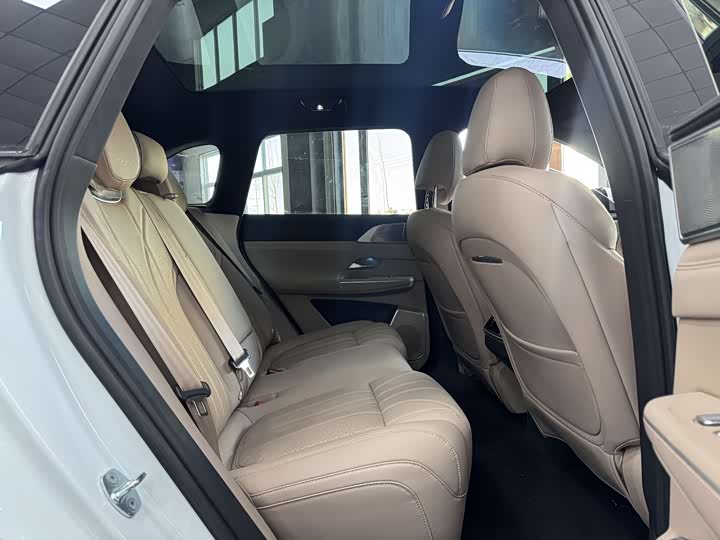 XPeng G9 2025 2025款 625 长续航 Max