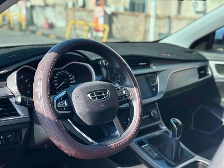 Geely Emgrand GL 2021 2021款 UP 1.4T 手动领尚型