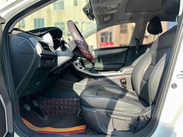 Geely Emgrand GL 2021 2021款 UP 1.4T 手动领尚型