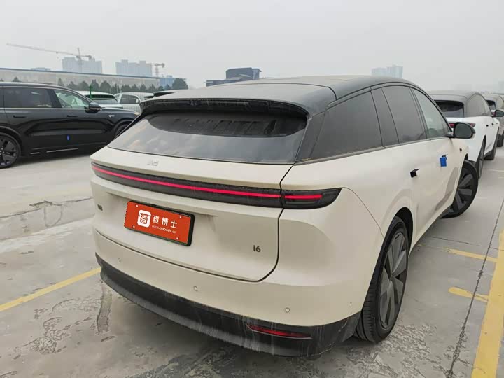 LiXiang i6 2025 2025款 四驱标准版