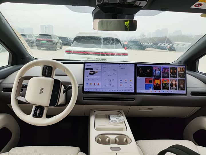 LiXiang i6 2025 2025款 四驱标准版