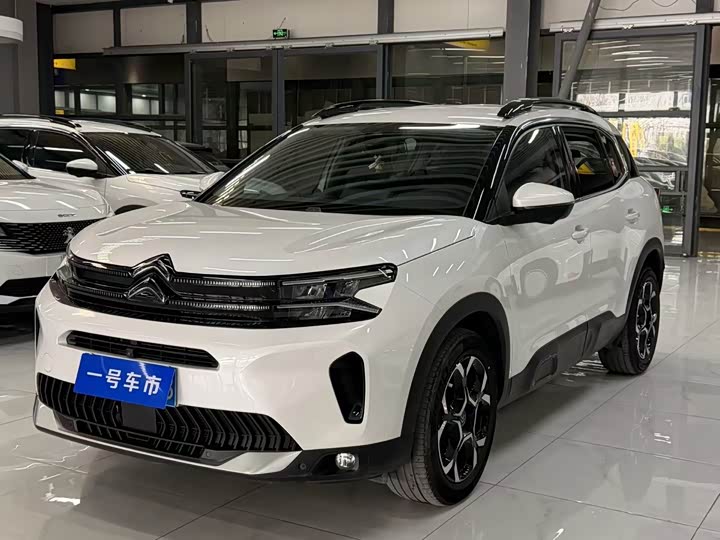 Citroen C5 Aircross 2023 2023 2023款 360THP 智在版