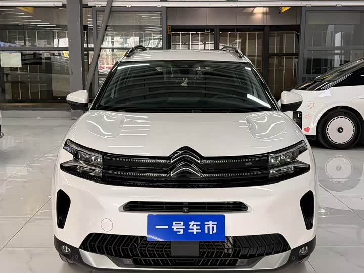 Citroen C5 Aircross 2023 2023 2023款 360THP 智在版