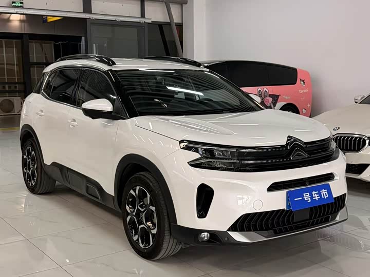 Citroen C5 Aircross 2023 2023 2023款 360THP 智在版