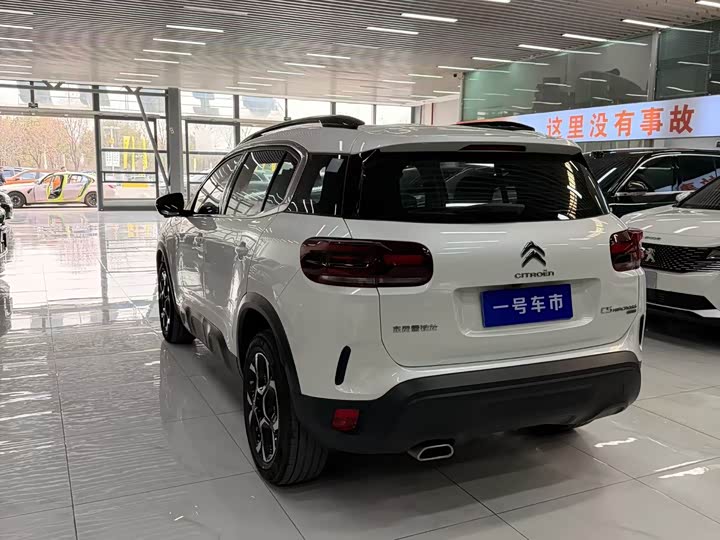 Citroen C5 Aircross 2023 2023 2023款 360THP 智在版