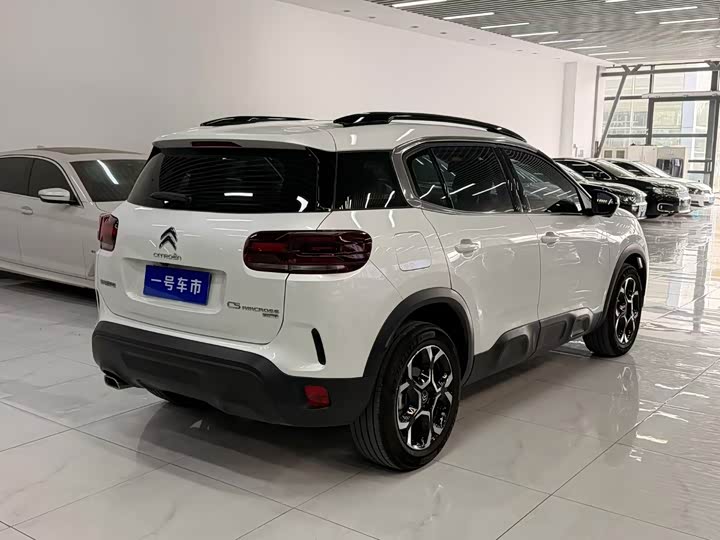Citroen C5 Aircross 2023 2023 2023款 360THP 智在版
