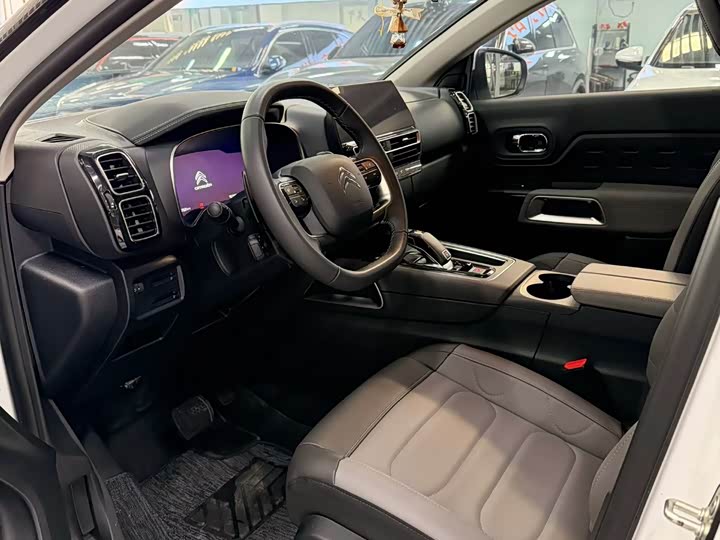 Citroen C5 Aircross 2023 2023 2023款 360THP 智在版