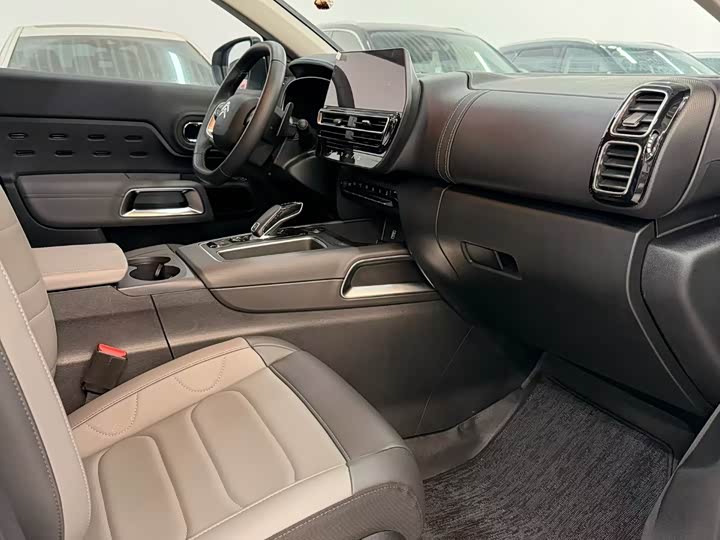 Citroen C5 Aircross 2023 2023 2023款 360THP 智在版