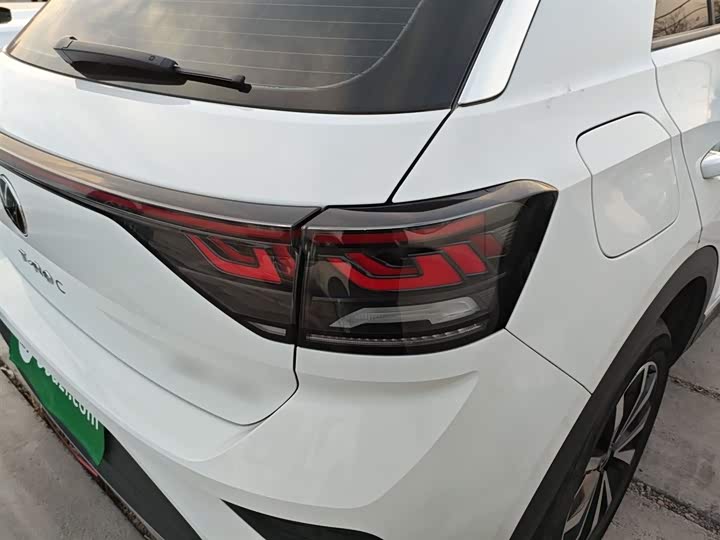 Volkswagen T-Roc 2024 2024款 280TSI DSG两驱时光版