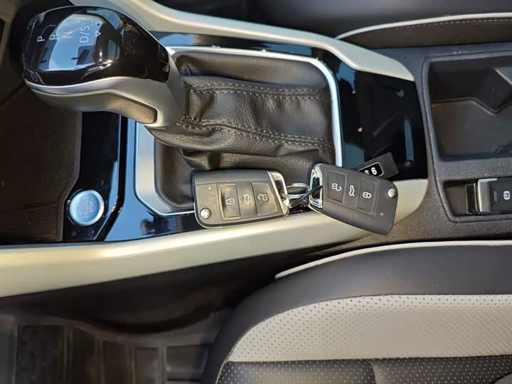 Volkswagen T-Roc 2024 2024款 280TSI DSG两驱时光版