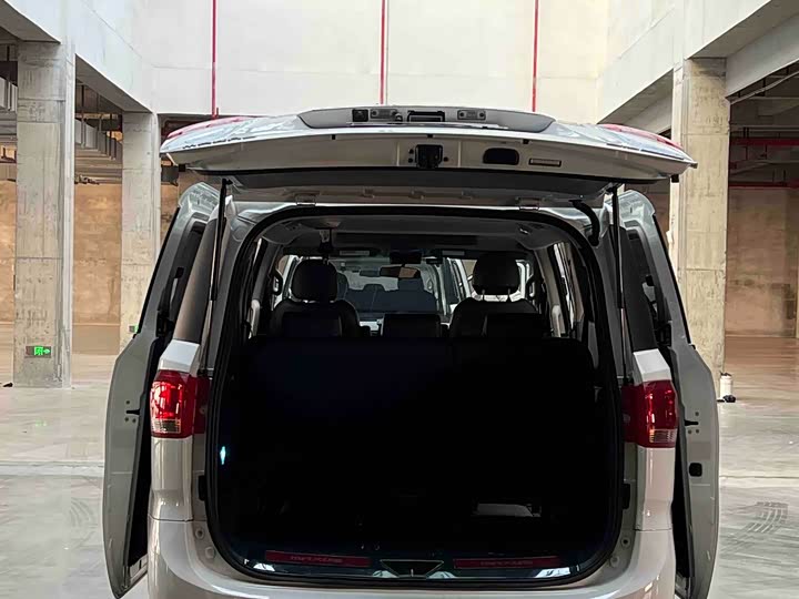 Maxus G10 2021 2021款 2.0T 手动精英版 柴油 7座