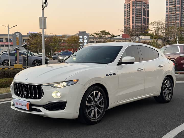 Maserati Levante 2022 2022款 2.0T GT锋芒版
